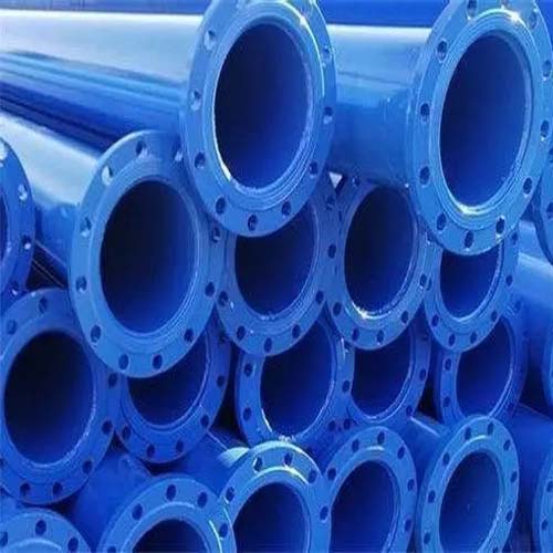 海南涂塑钢管的施工流程包括以下步骤