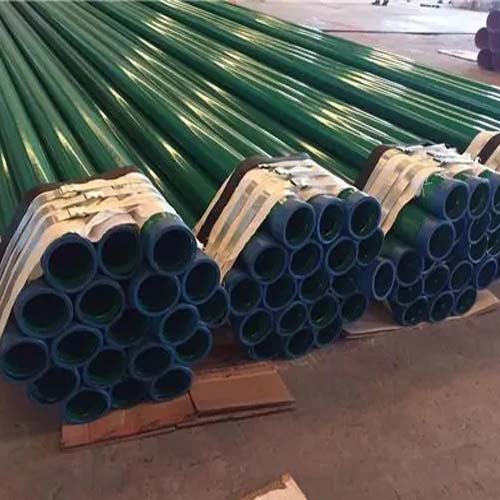 海南涂塑钢管的施工需要以下设备