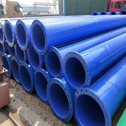 海南防腐涂塑钢管的加工工艺