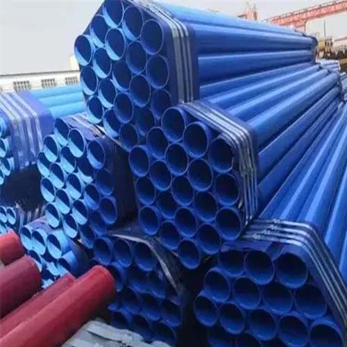 如何选购海南给水涂塑钢管？
