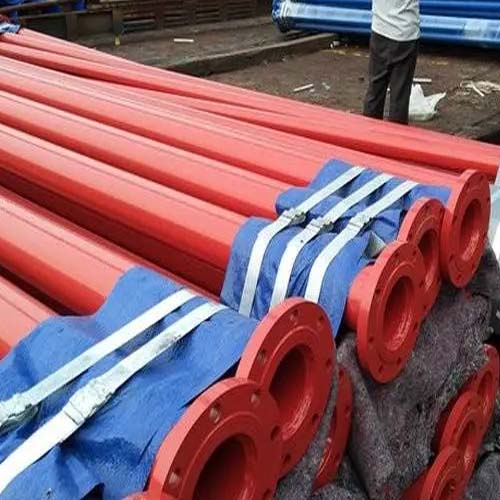 海南涂塑钢管厂家