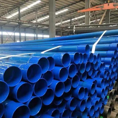 海南防腐涂塑钢管加工